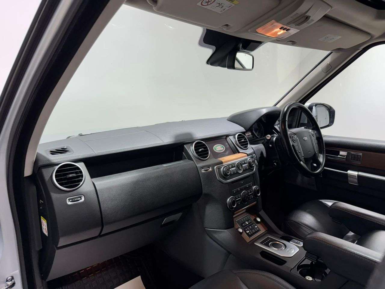 2015 LAND ROVER DISCOVERY 4 2015 LAND ROVER DISCOVERY 4