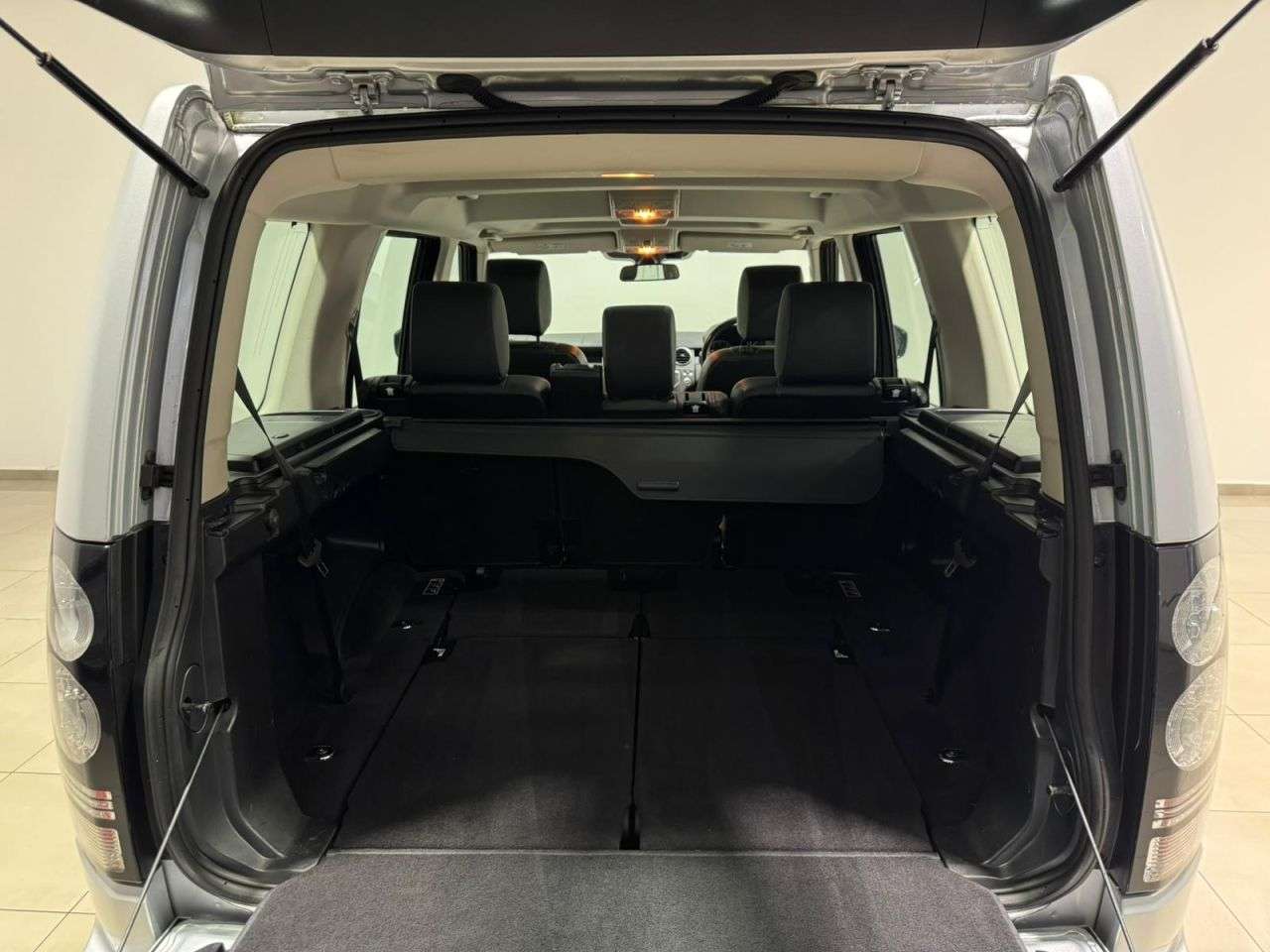 2015 LAND ROVER DISCOVERY 4 2015 LAND ROVER DISCOVERY 4