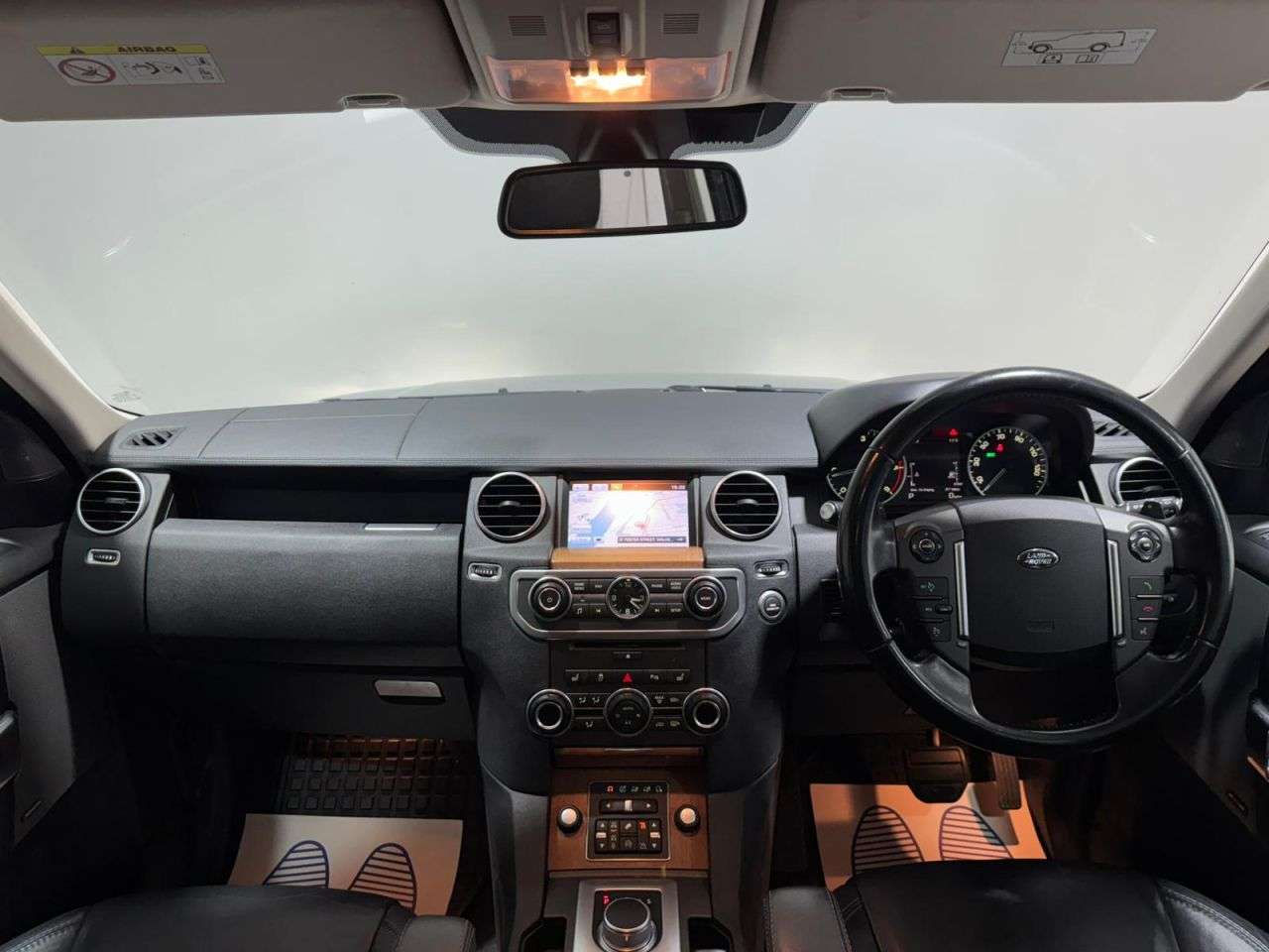 2015 LAND ROVER DISCOVERY 4 2015 LAND ROVER DISCOVERY 4