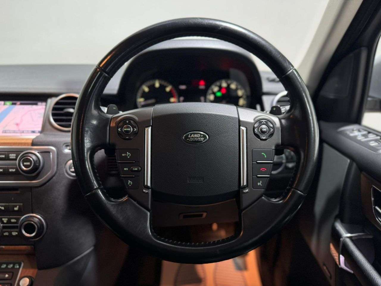 2015 LAND ROVER DISCOVERY 4 2015 LAND ROVER DISCOVERY 4