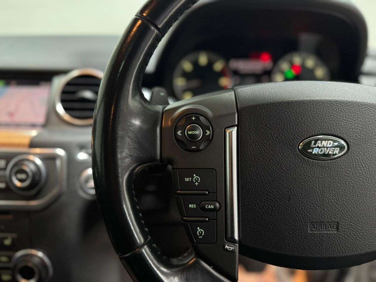 2015 LAND ROVER DISCOVERY 4 2015 LAND ROVER DISCOVERY 4