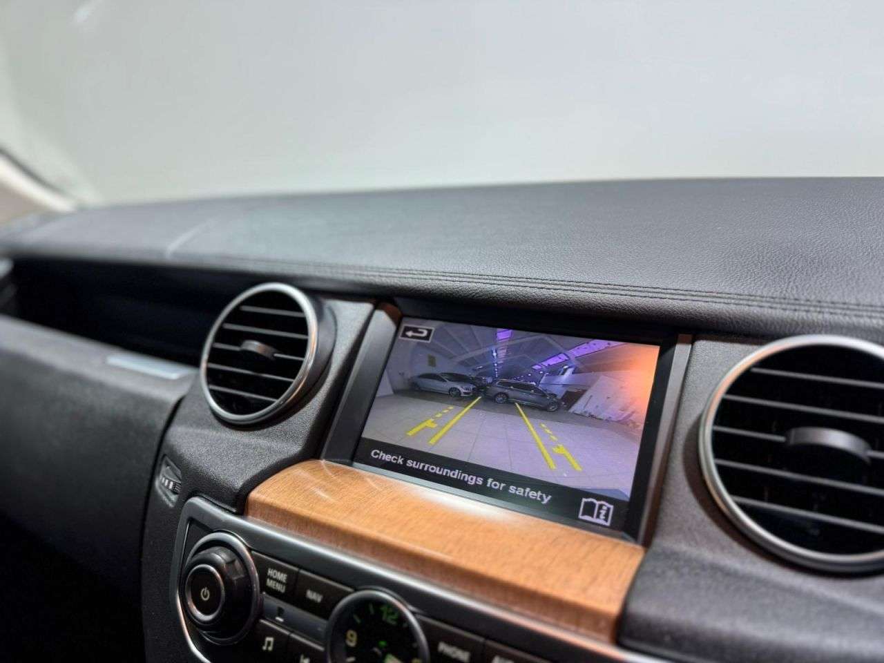 2015 LAND ROVER DISCOVERY 4 2015 LAND ROVER DISCOVERY 4