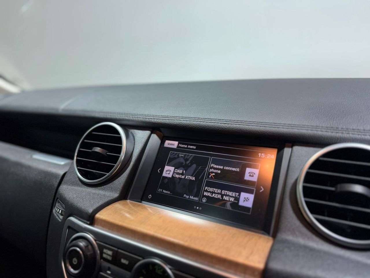 2015 LAND ROVER DISCOVERY 4 2015 LAND ROVER DISCOVERY 4