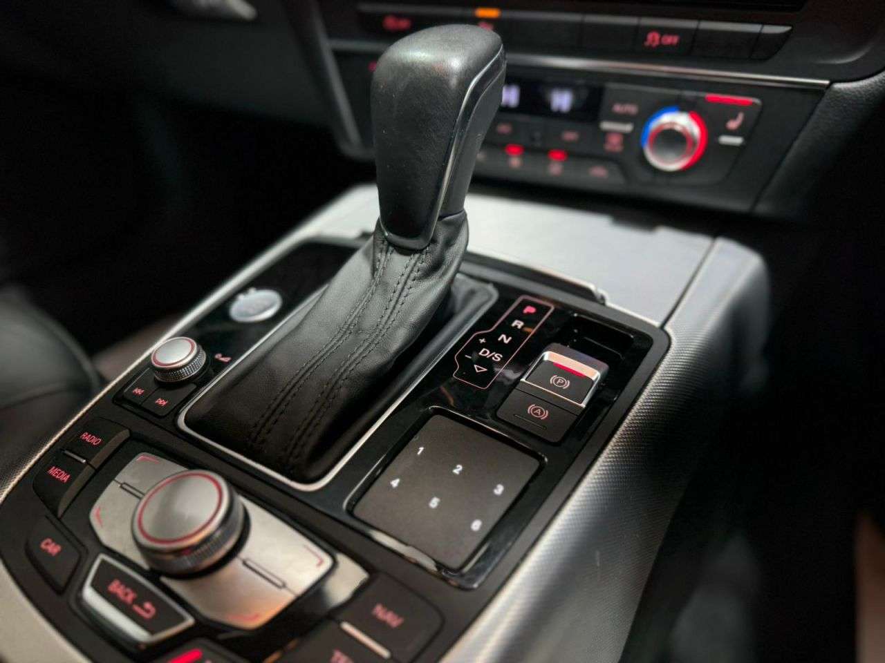 2015 AUDI A6 AVANT 2015 AUDI A6 AVANT