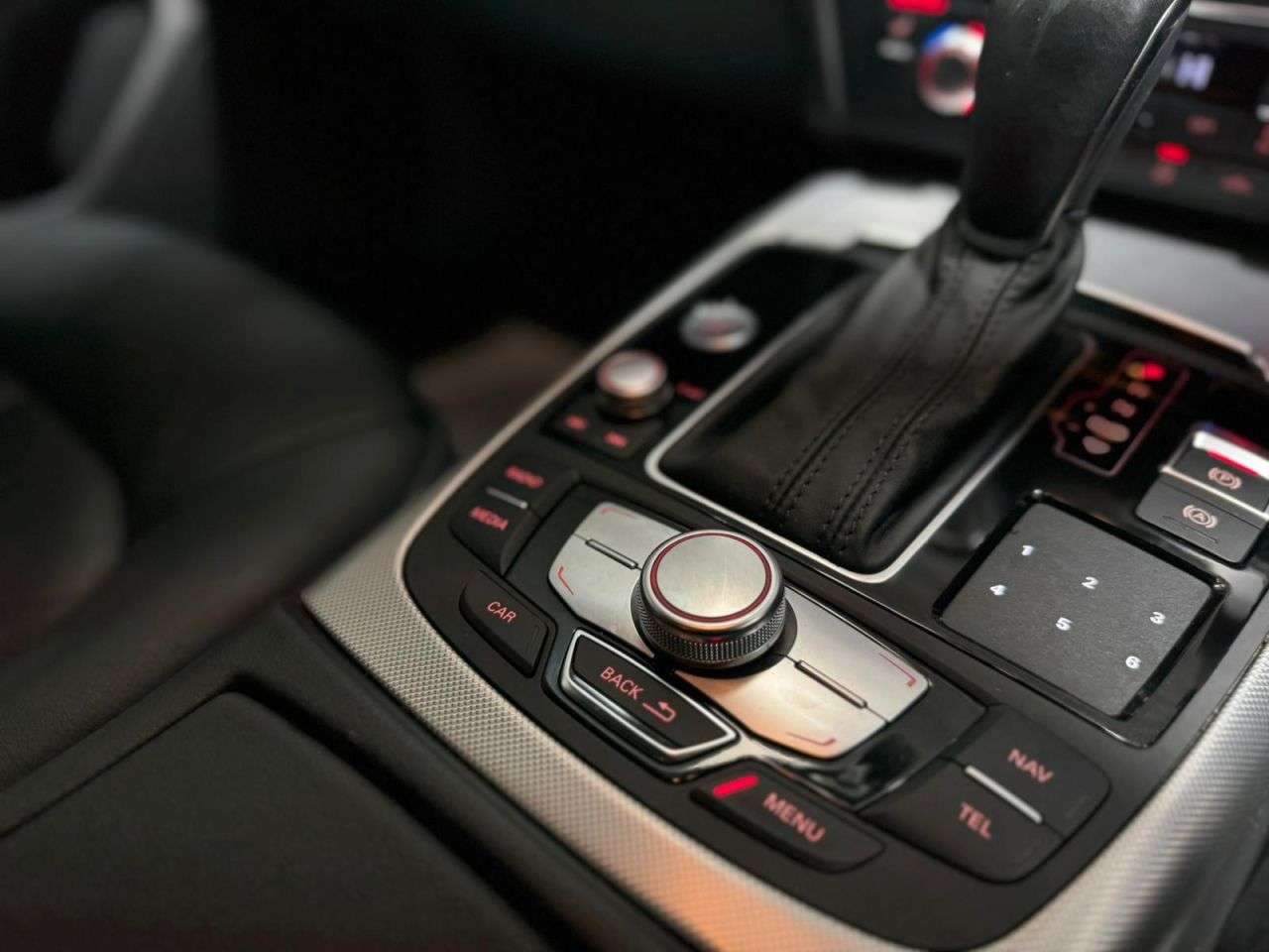 2015 AUDI A6 AVANT 2015 AUDI A6 AVANT