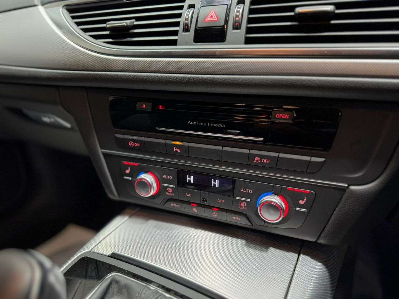 2015 AUDI A6 AVANT 2015 AUDI A6 AVANT