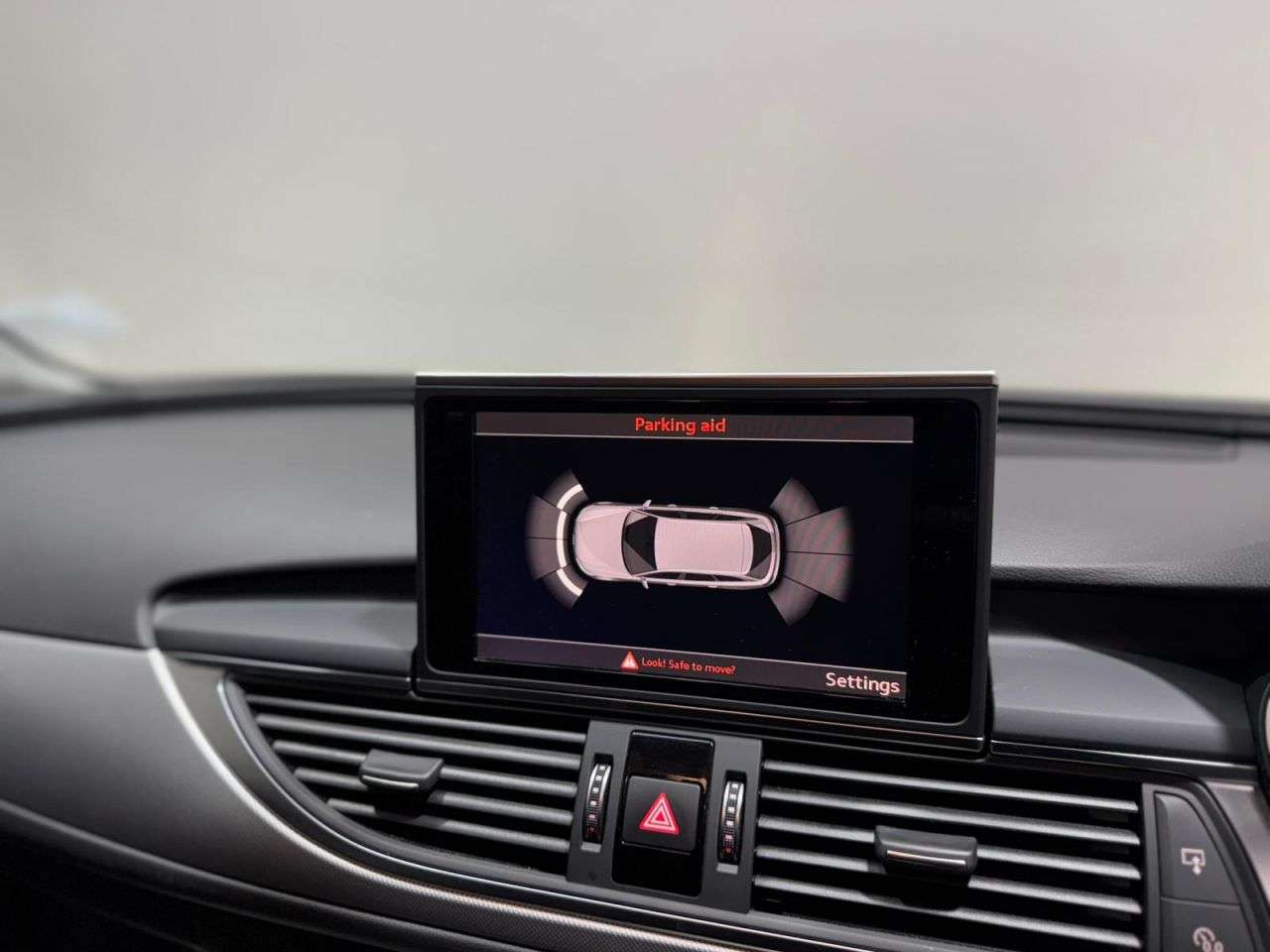 2015 AUDI A6 AVANT 2015 AUDI A6 AVANT