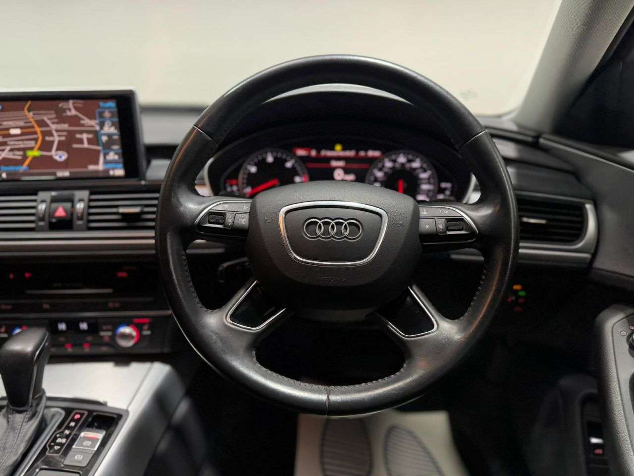 2015 AUDI A6 AVANT 2015 AUDI A6 AVANT