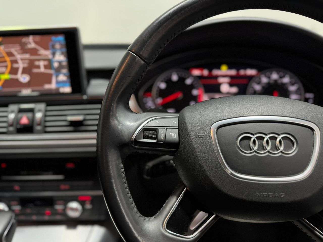 2015 AUDI A6 AVANT 2015 AUDI A6 AVANT
