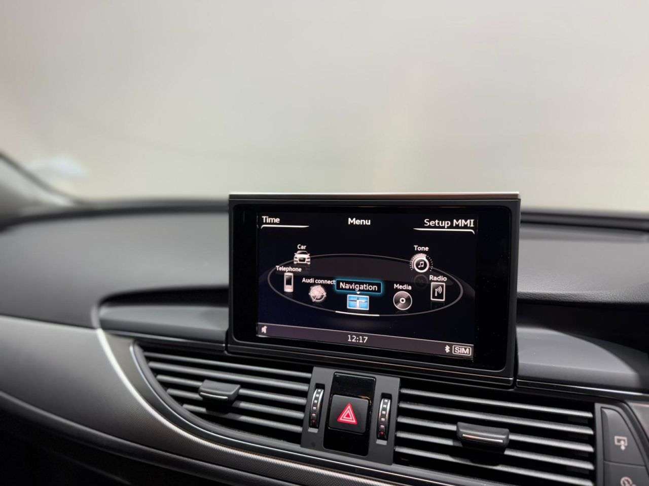 2015 AUDI A6 AVANT 2015 AUDI A6 AVANT