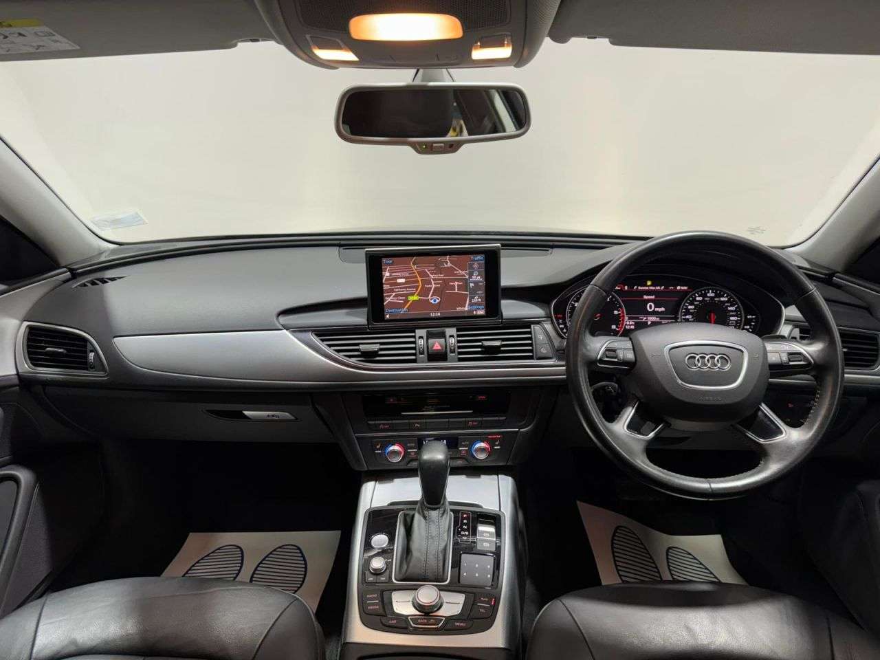 2015 AUDI A6 AVANT 2015 AUDI A6 AVANT