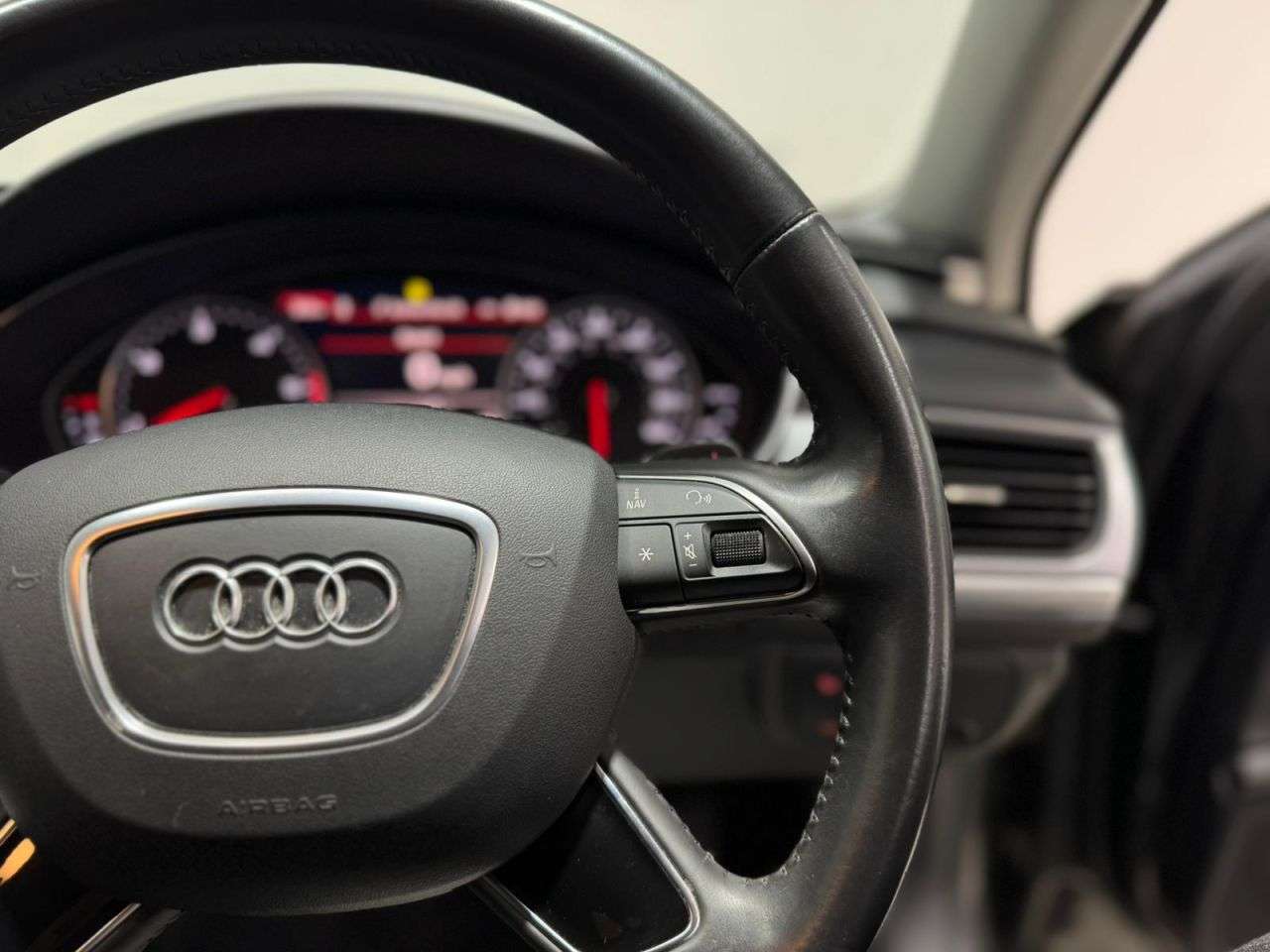 2015 AUDI A6 AVANT 2015 AUDI A6 AVANT