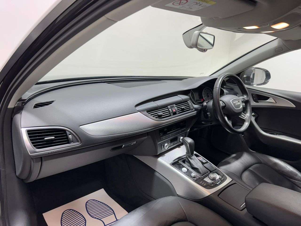 2015 AUDI A6 AVANT 2015 AUDI A6 AVANT