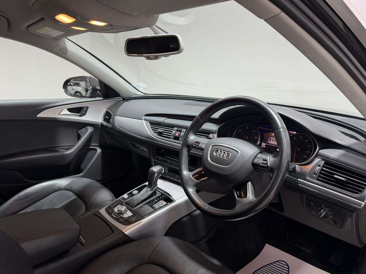 2015 AUDI A6 AVANT 2015 AUDI A6 AVANT