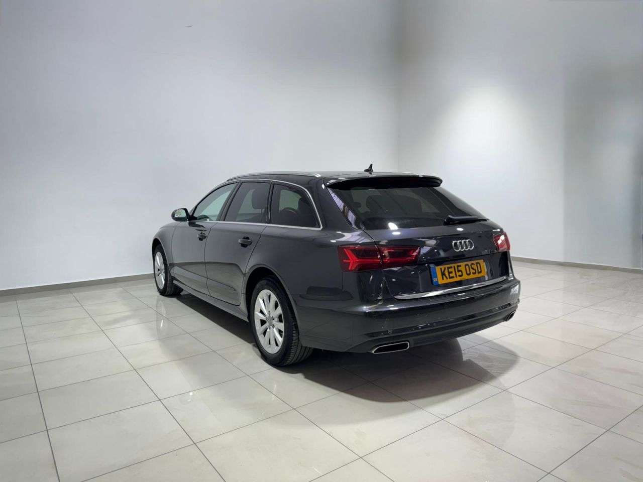2015 AUDI A6 AVANT 2015 AUDI A6 AVANT