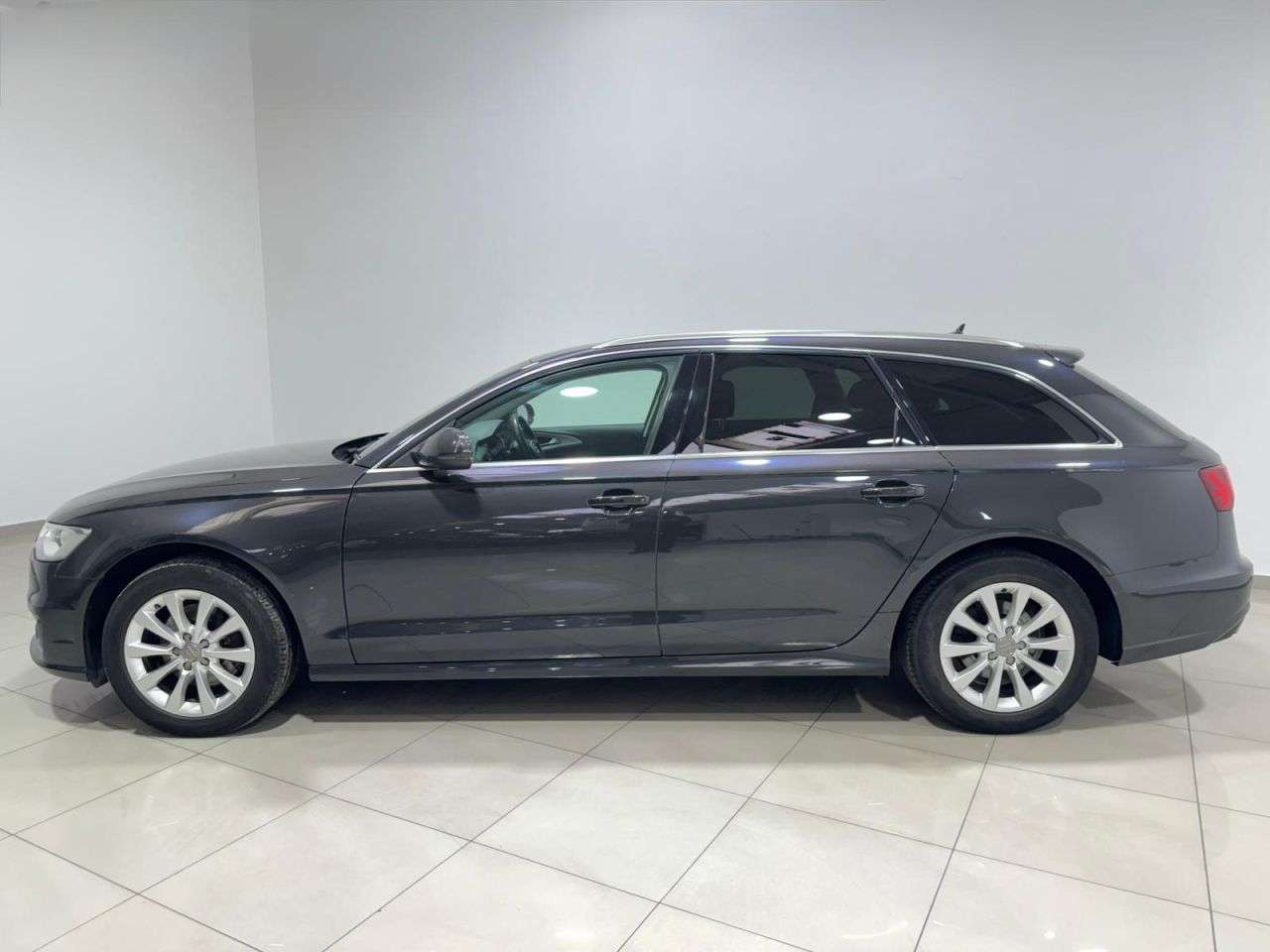 2015 AUDI A6 AVANT 2015 AUDI A6 AVANT