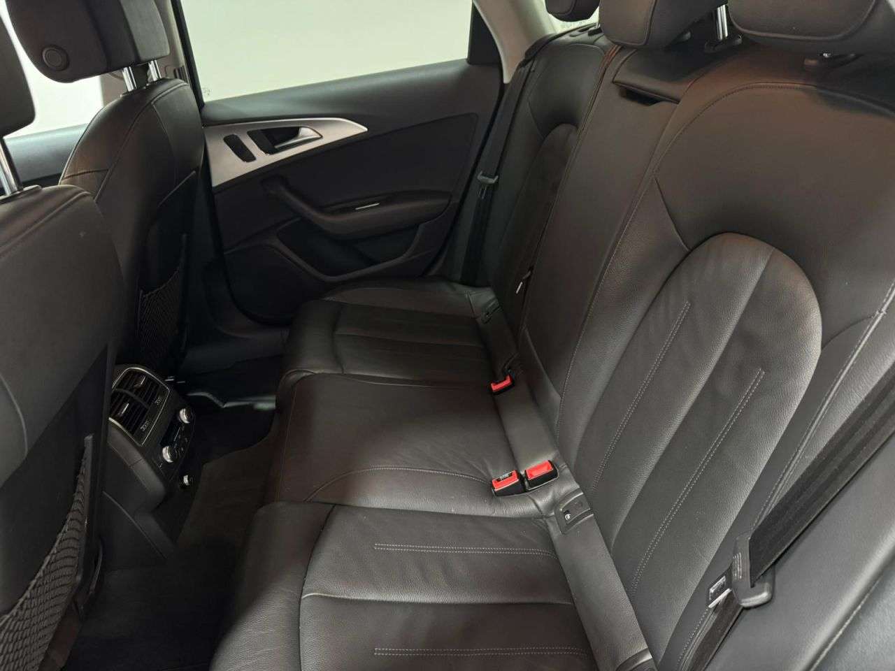 2015 AUDI A6 AVANT 2015 AUDI A6 AVANT