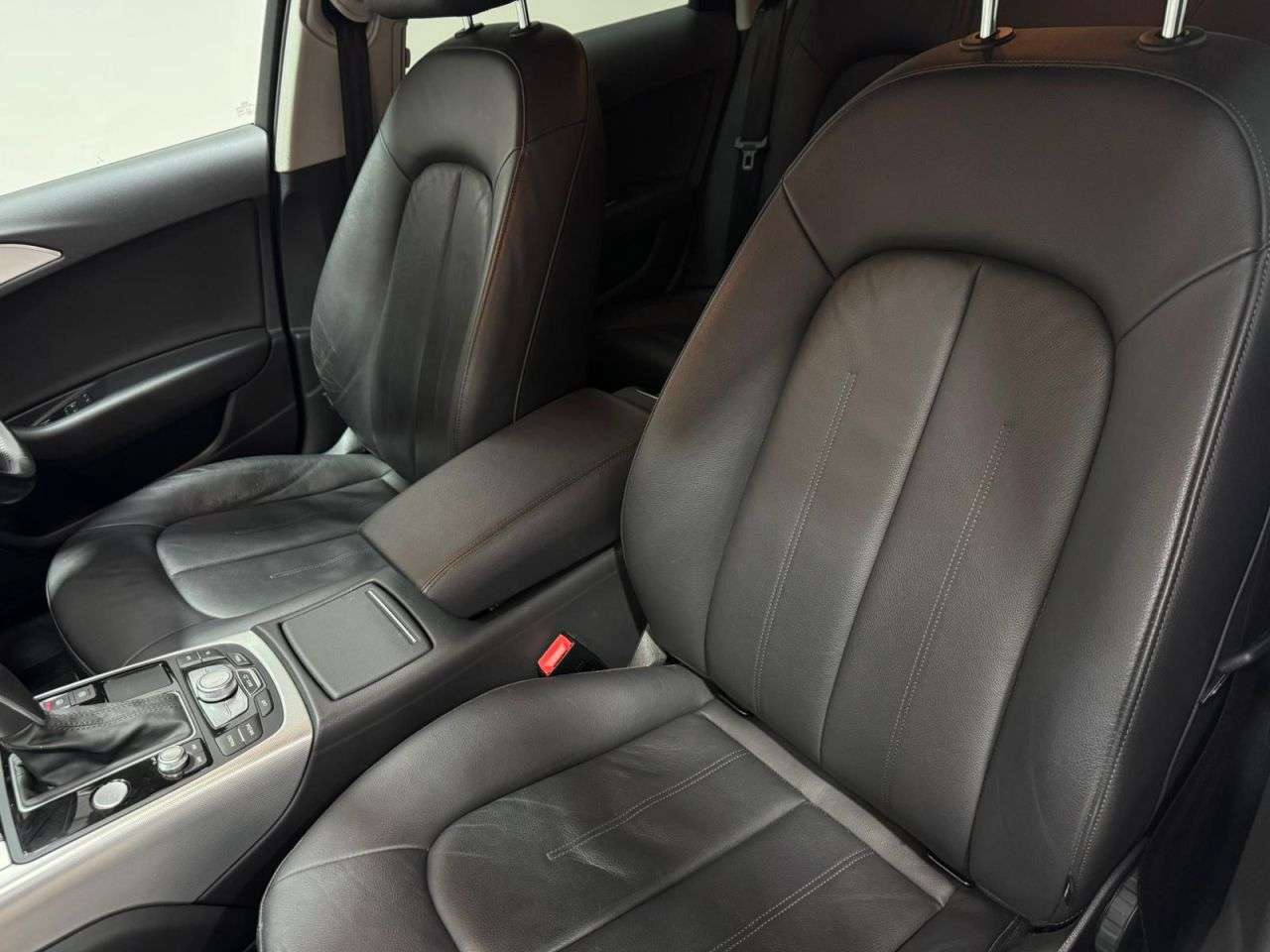 2015 AUDI A6 AVANT 2015 AUDI A6 AVANT