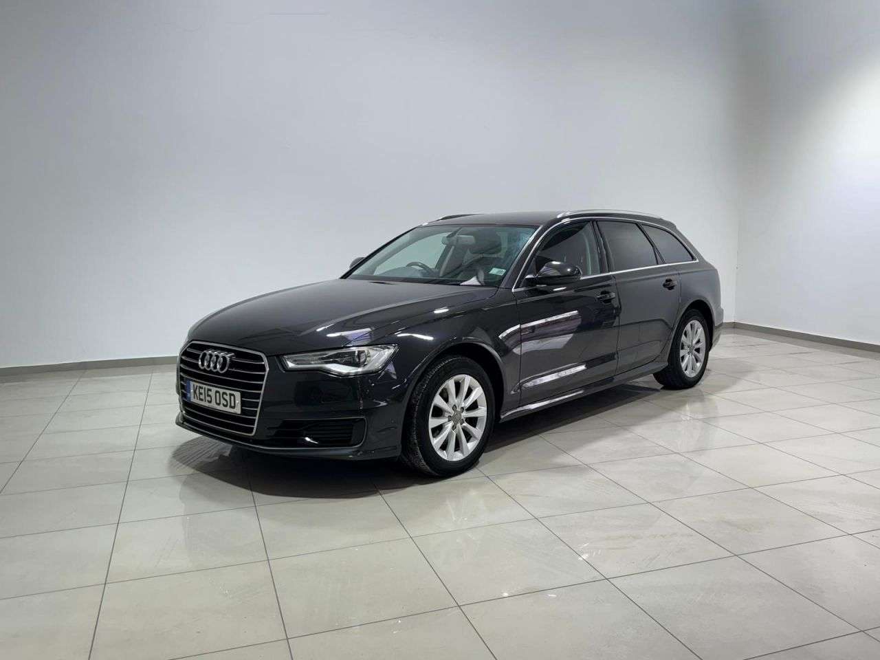 2015 AUDI A6 AVANT 2015 AUDI A6 AVANT