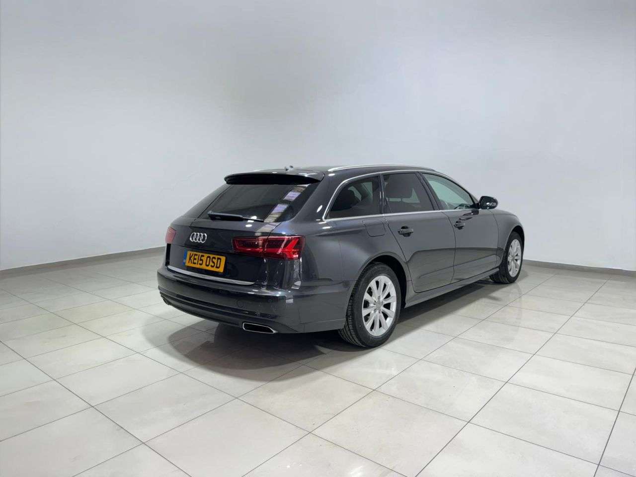 2015 AUDI A6 AVANT 2015 AUDI A6 AVANT