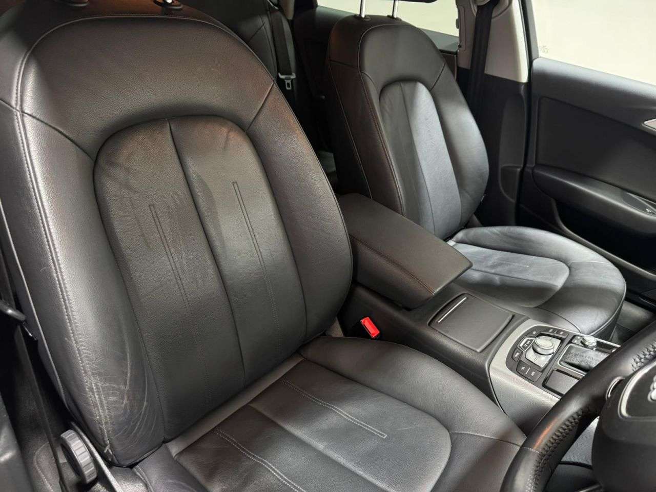 2015 AUDI A6 AVANT 2015 AUDI A6 AVANT