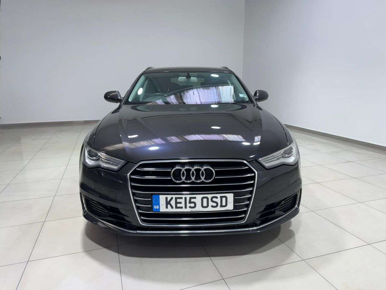 2015 AUDI A6 AVANT 2015 AUDI A6 AVANT