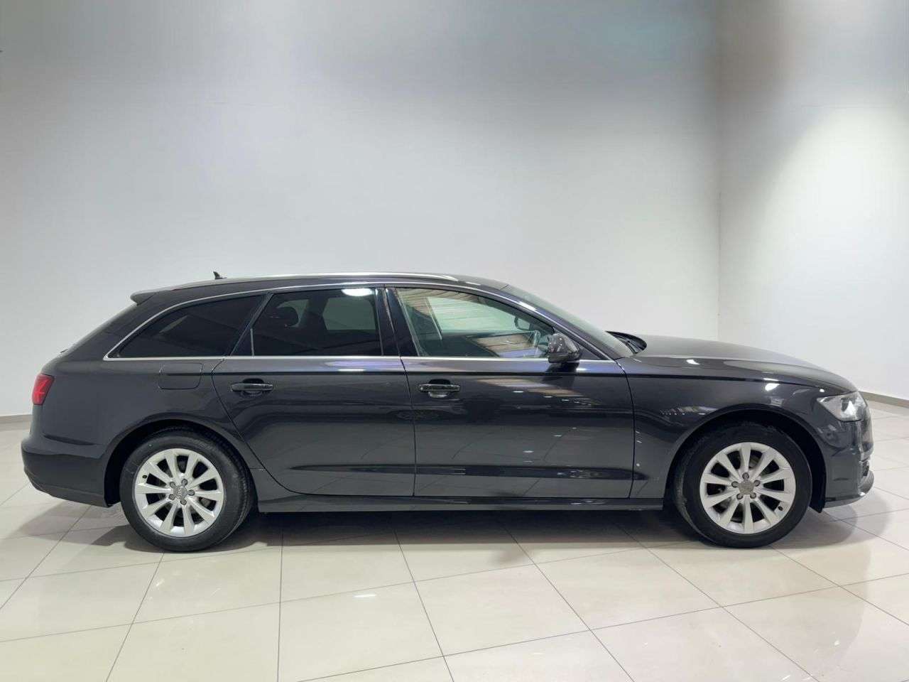 2015 AUDI A6 AVANT 2015 AUDI A6 AVANT