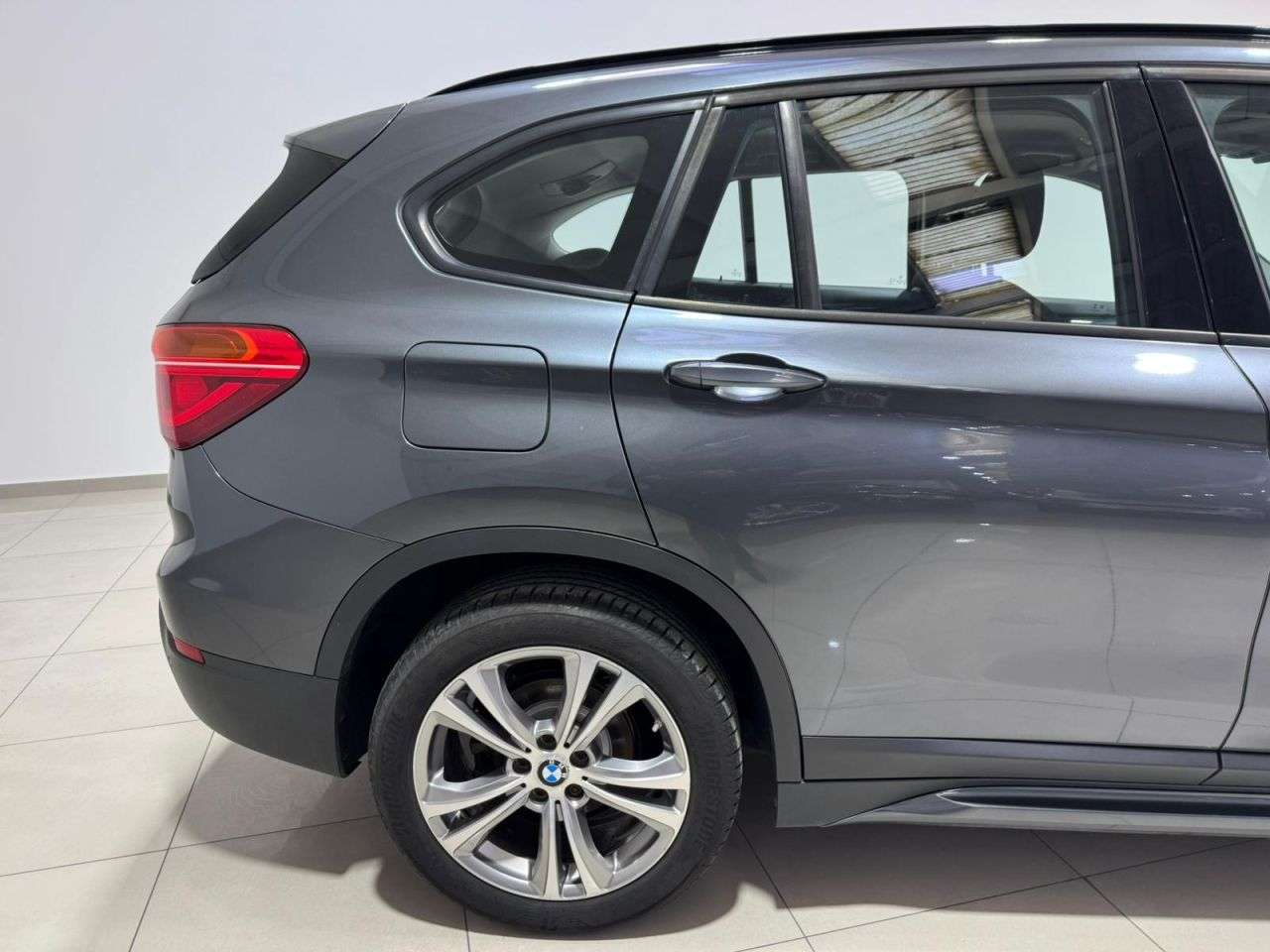 2018 BMW X1 2018 BMW X1