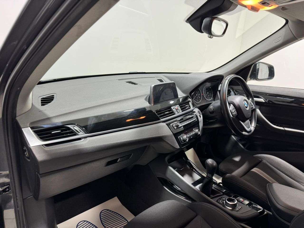 2018 BMW X1 2018 BMW X1