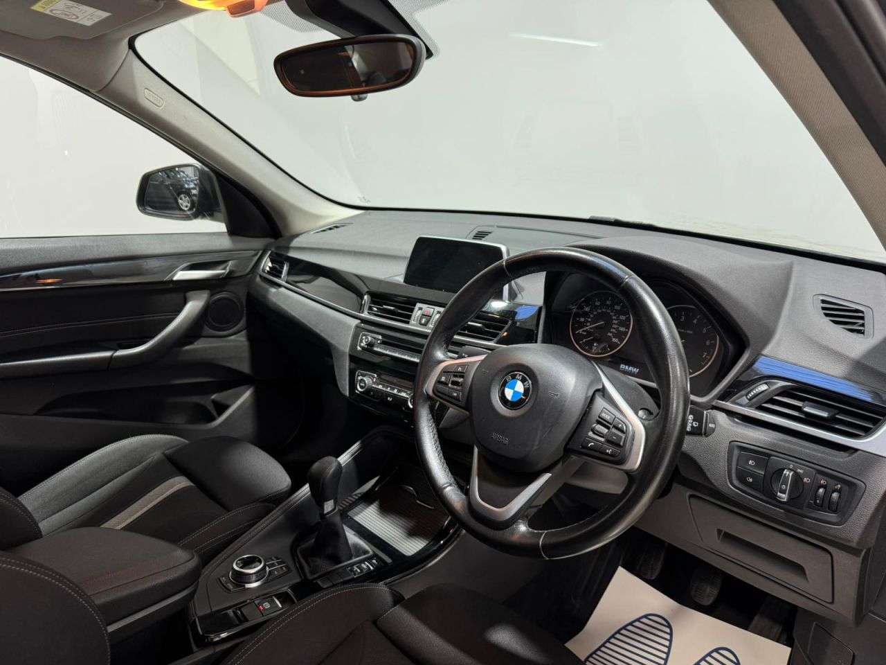 2018 BMW X1 2018 BMW X1