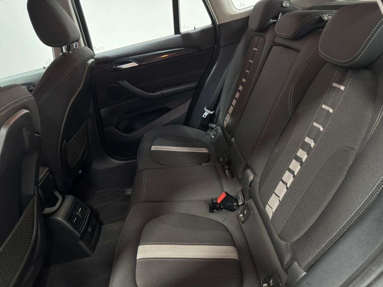 2018 BMW X1 2018 BMW X1