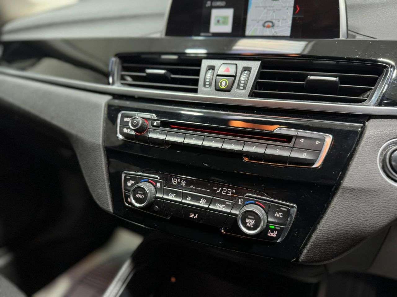 2018 BMW X1 2018 BMW X1