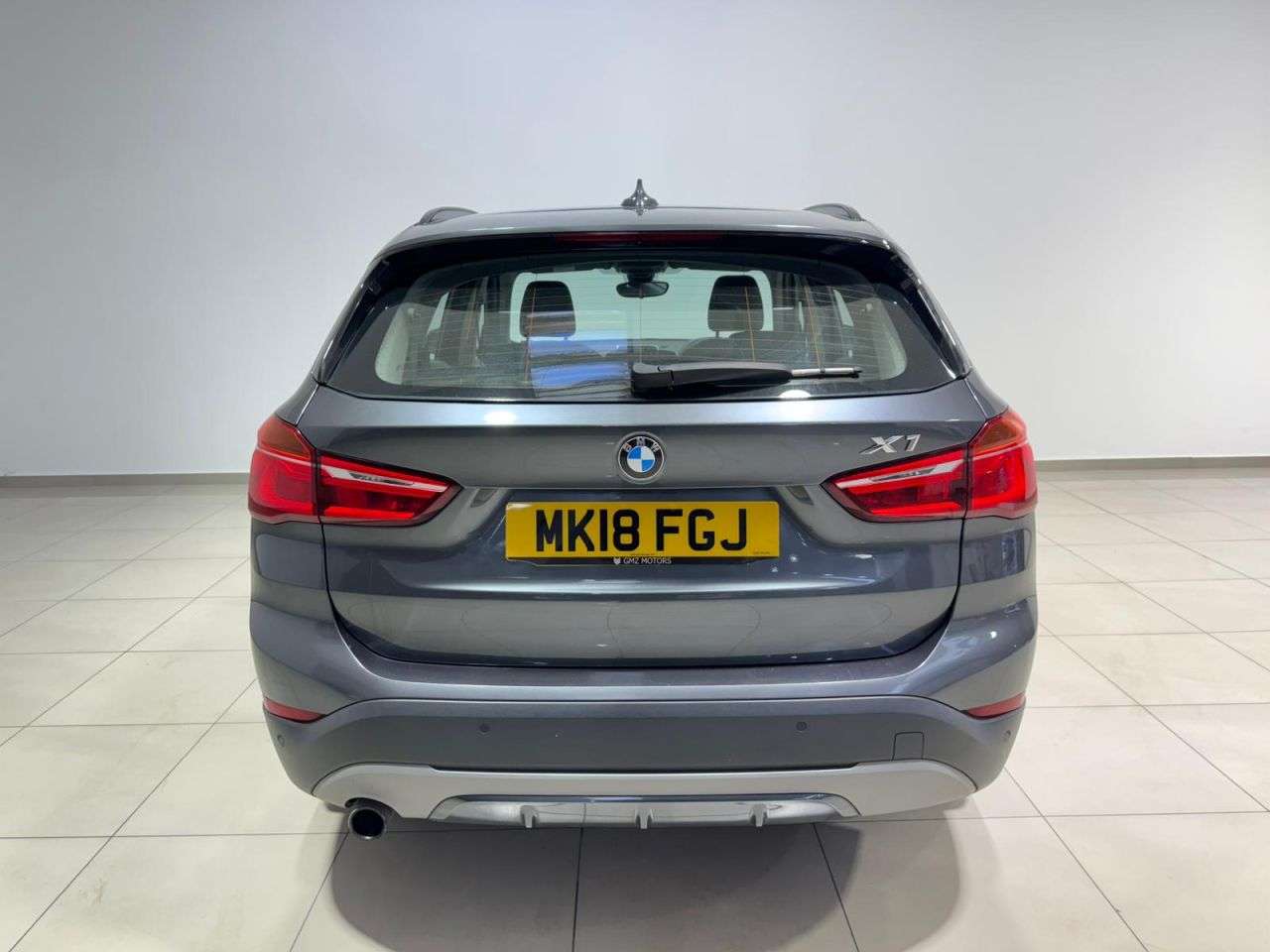 2018 BMW X1 2018 BMW X1