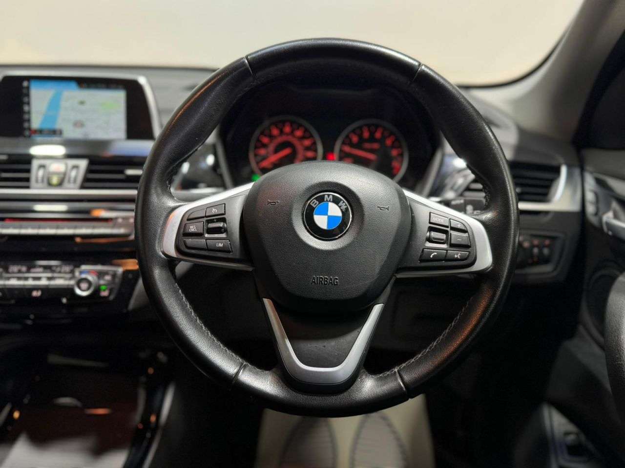 2018 BMW X1 2018 BMW X1