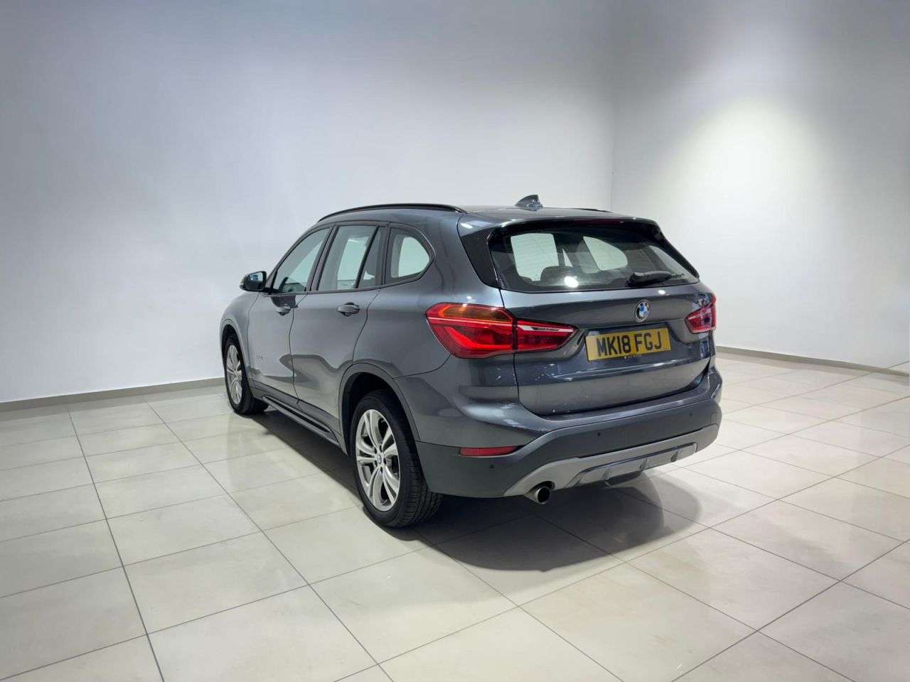 2018 BMW X1 2018 BMW X1