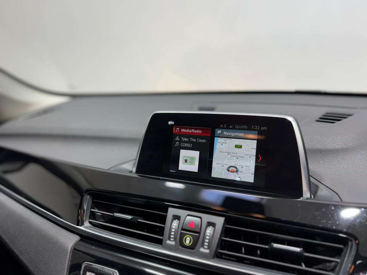 2018 BMW X1 2018 BMW X1