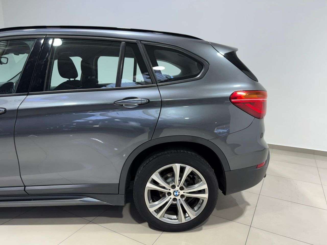 2018 BMW X1 2018 BMW X1