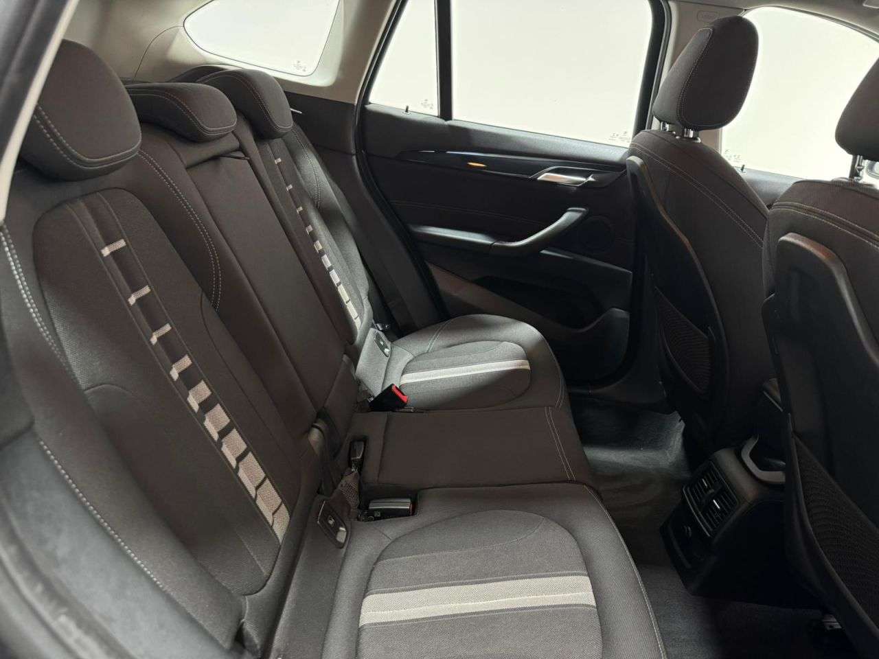 2018 BMW X1 2018 BMW X1