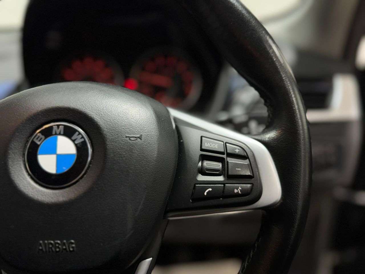 2018 BMW X1 2018 BMW X1