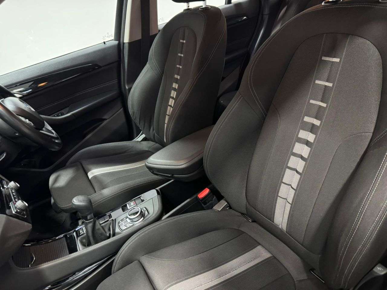 2018 BMW X1 2018 BMW X1