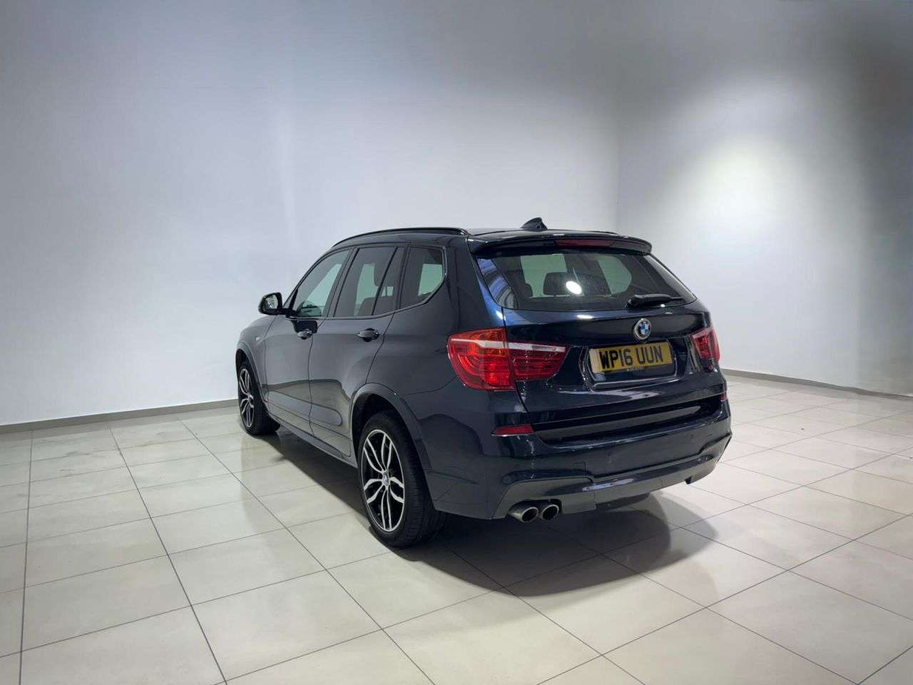 2016 BMW X3 2016 BMW X3