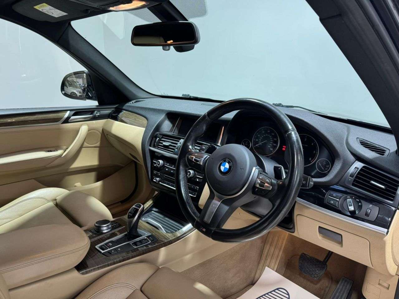 2016 BMW X3 2016 BMW X3