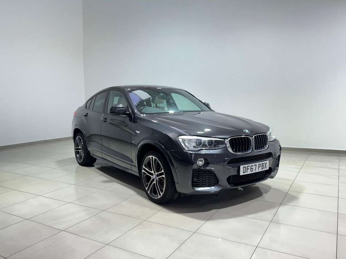 Check out this BMW X4 2017 Diesel Automatic