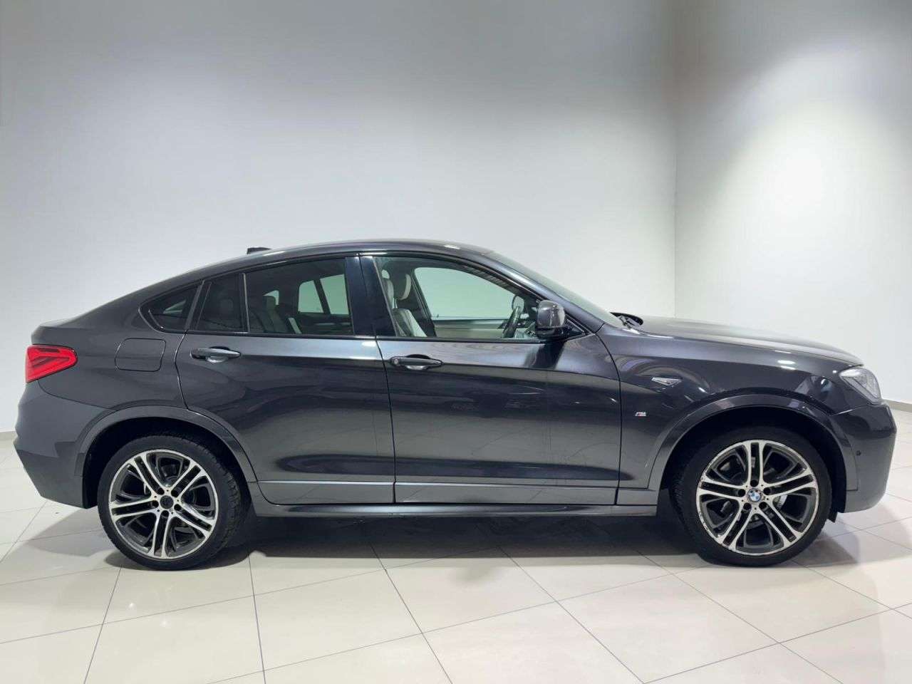 2017 BMW X4 2017 BMW X4
