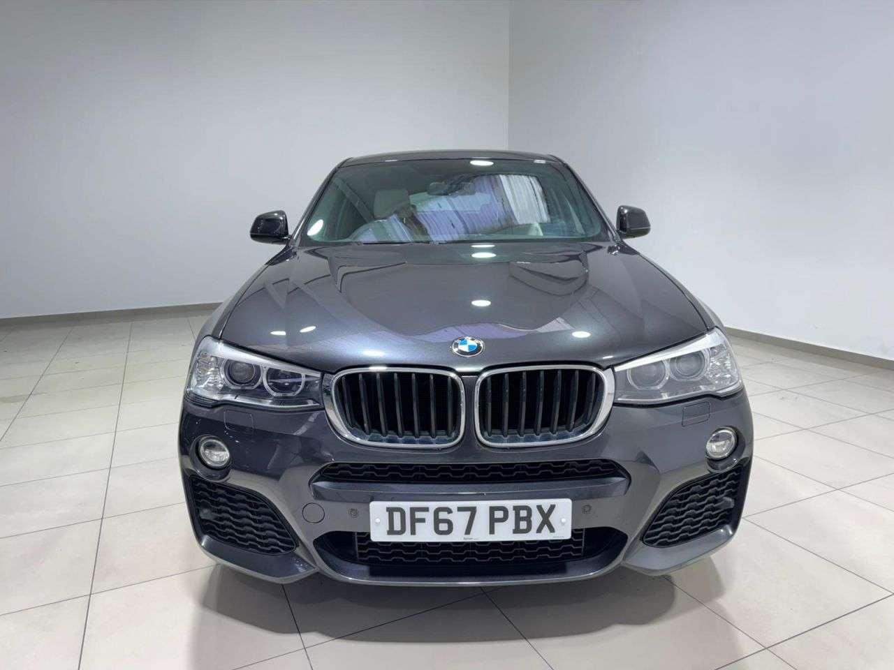 2017 BMW X4 2017 BMW X4