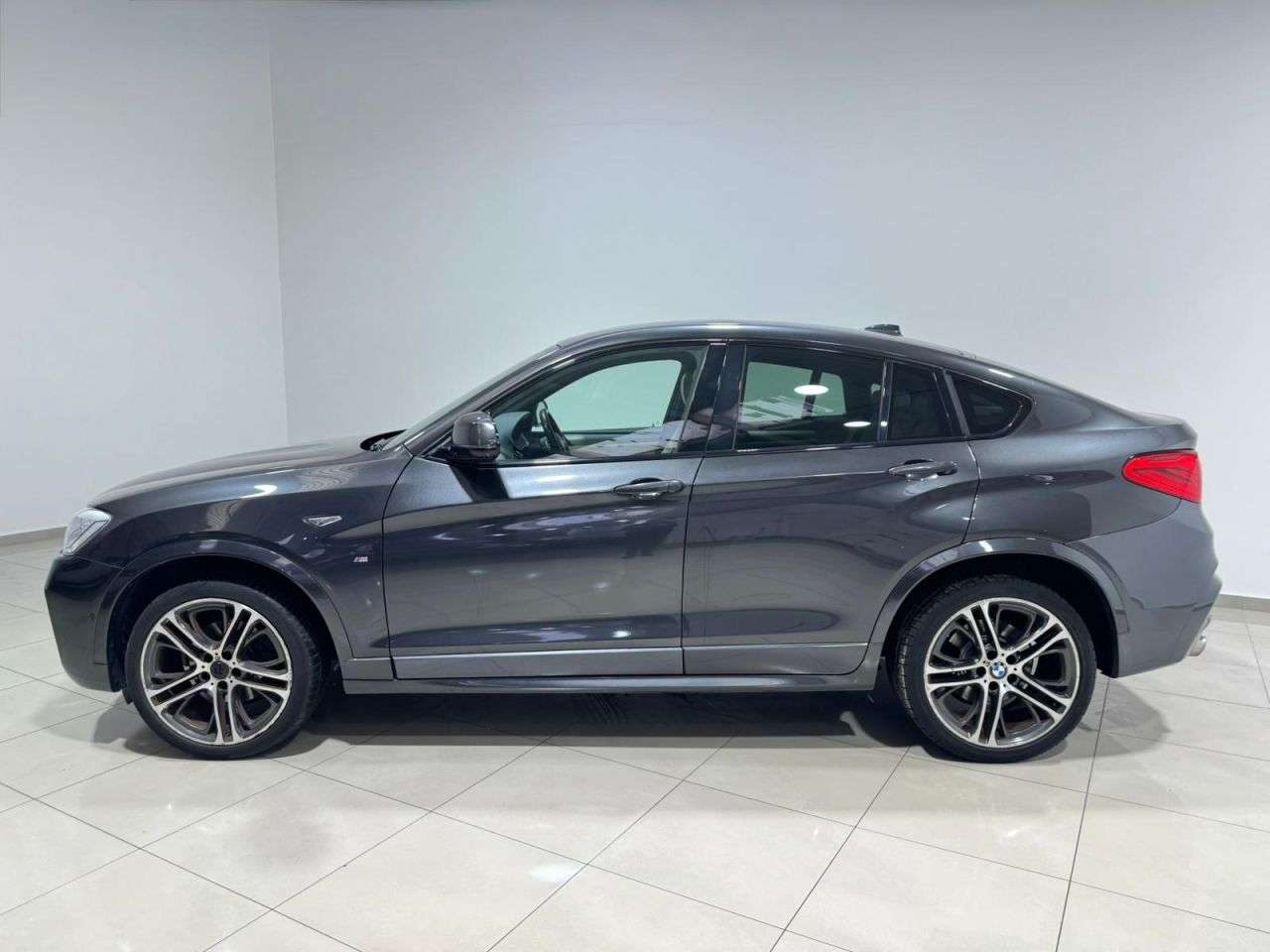 2017 BMW X4 2017 BMW X4