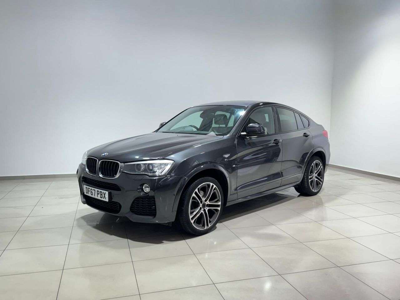 2017 BMW X4 2017 BMW X4