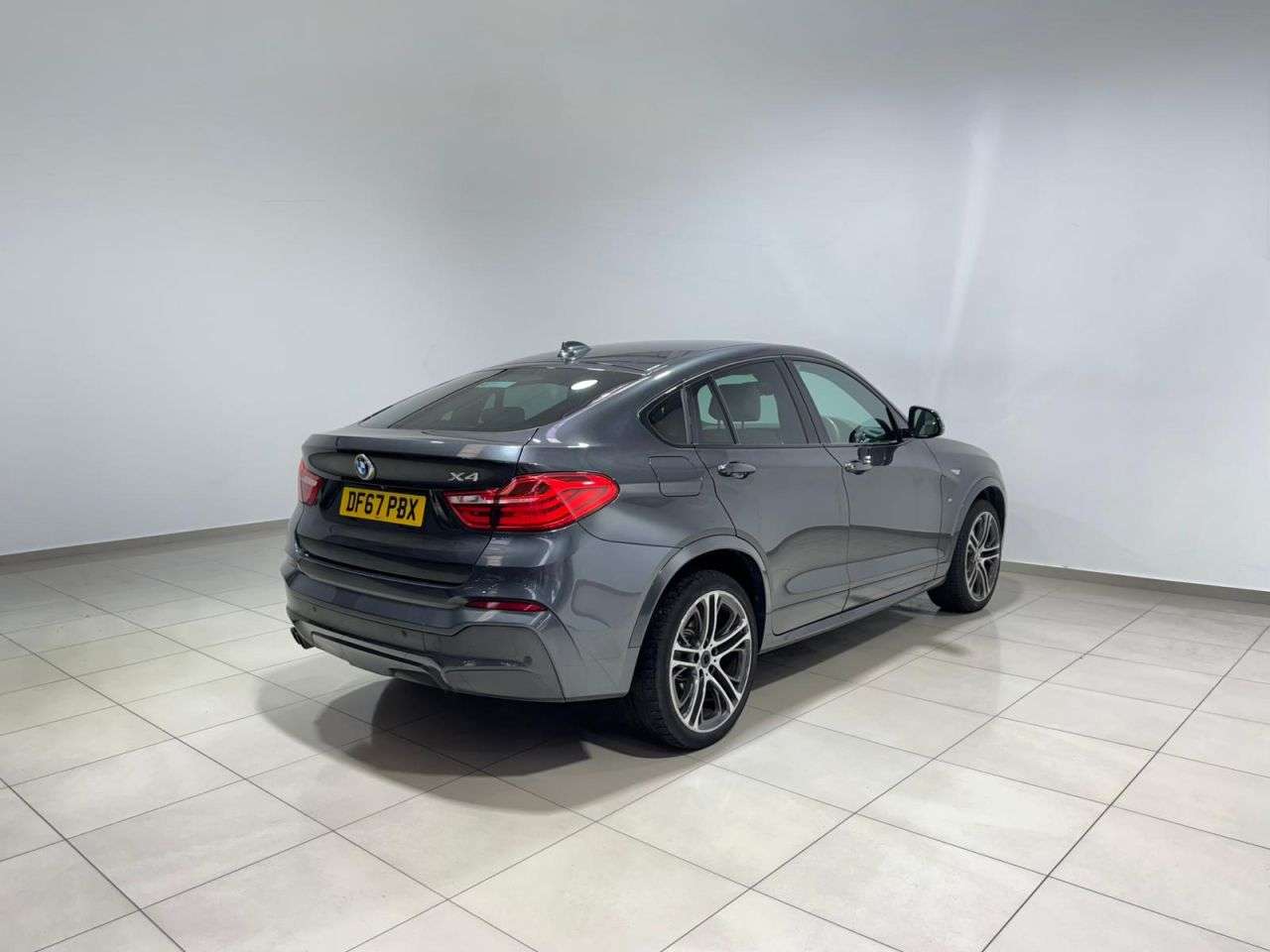 2017 BMW X4 2017 BMW X4