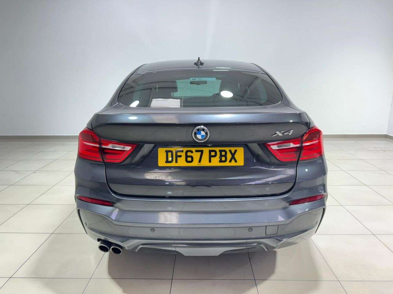 2017 BMW X4 2017 BMW X4