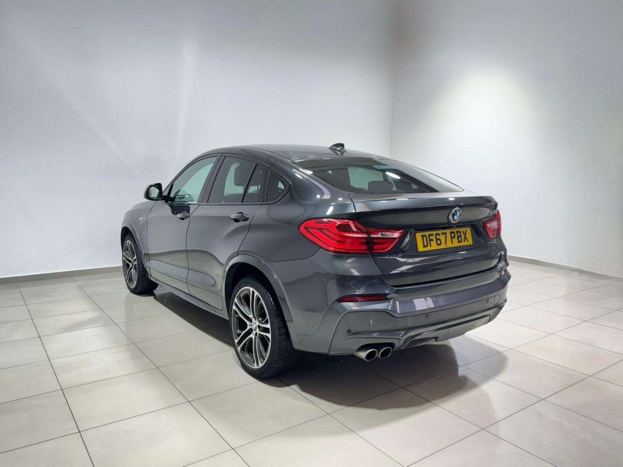 2017 BMW X4 2017 BMW X4